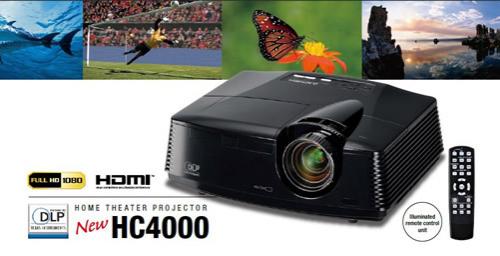 ���ø���ͶӰ�C����HC4000�����A��9100Ԫ