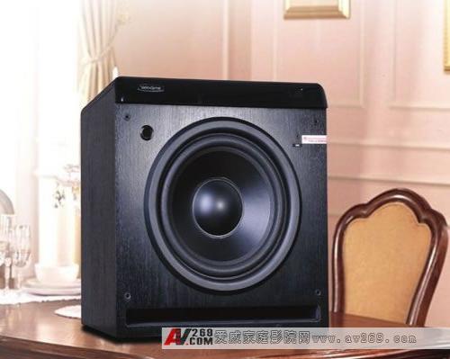 讓音樂更加動聽 評威力登Velodyne CHT-10Q低音炮