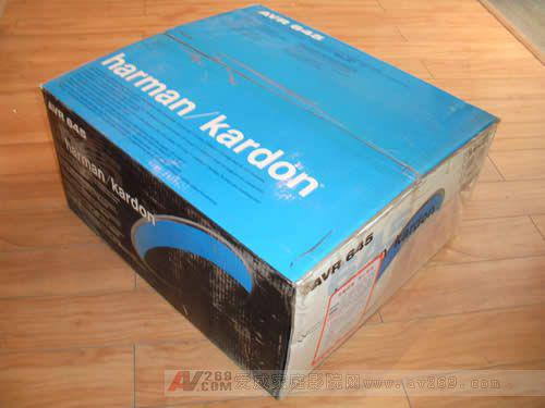 harman kardon�������DAVR645���N