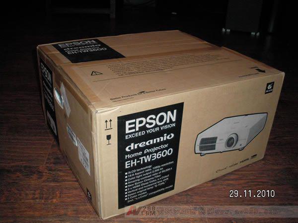 ������TW3600���b��