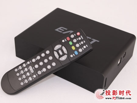 憶捷M850高清播放機