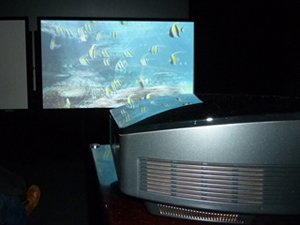 �������_δ�l(f��)��3DͶӰ VW90ES���w�
