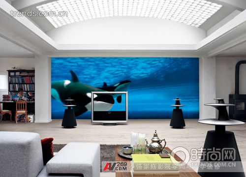 放送寶典 家庭影院三類進階打造教程