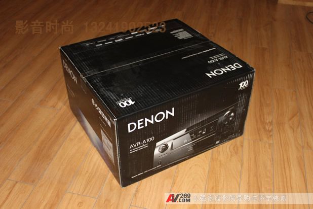 ������o(j��)�������AVR-A100���Ō������]