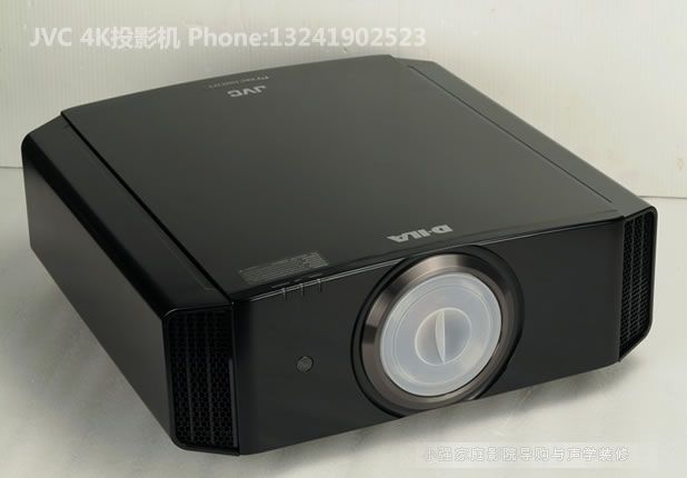 2013��ȫ������˵�4K����3DͶӰ�CJVC XC55RͶӰ�C