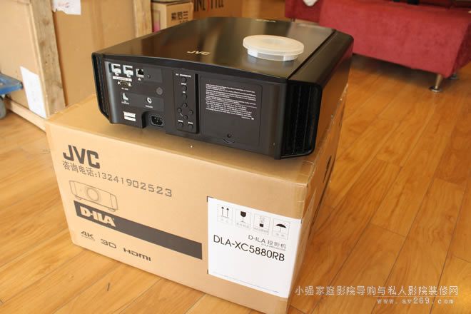 JVC 4KͶӰ�C(j��)�_��