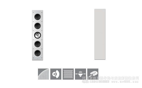KEF����Ci5160RL-THX