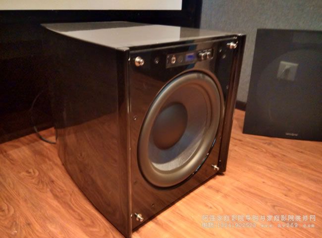 超低音炮之威力登DD15使用、調(diào)試篇