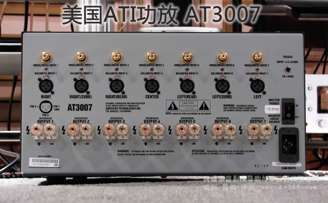ATI AT3007����
