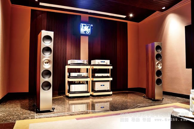 參考標準 重新定義 KEF The Reference 5落地音箱