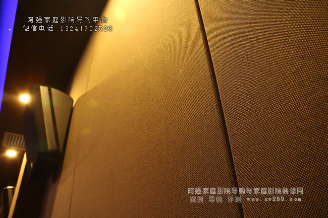 杜比全景聲擺位