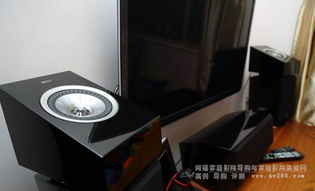KEF R500 �ű�ȫ����������