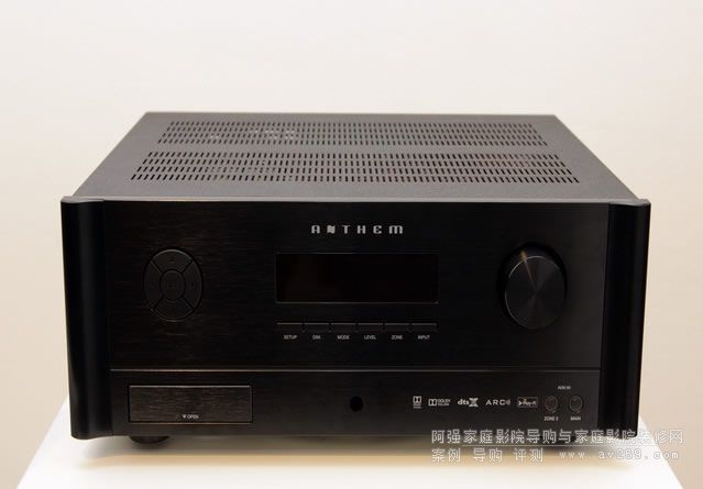ʥ��Anthem�����Ƴ�ȫ��AVM 60�h(hu��n)�@ǰ��