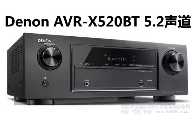 DENON AVR-X520BT�������Ž�B