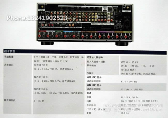 DENON X7200WA�������Ņ���(sh��)