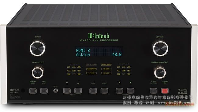 �����DMcIntosh����AV��Şǰ��(j��)MX160
