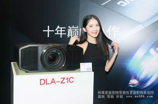 JVC Z1CͶӰ�C4K ZEUS�l���� �����Դ ԭ��4KоƬ