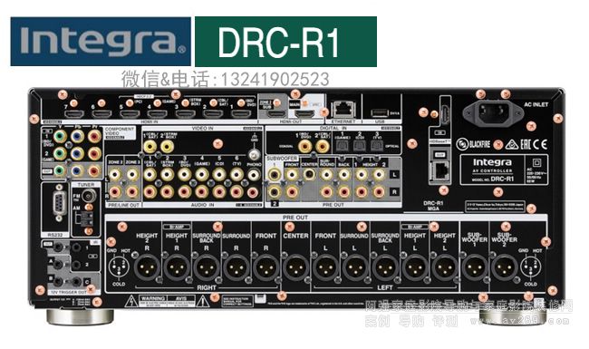 Integra DRC-R1 ǰ��(j��)��a��