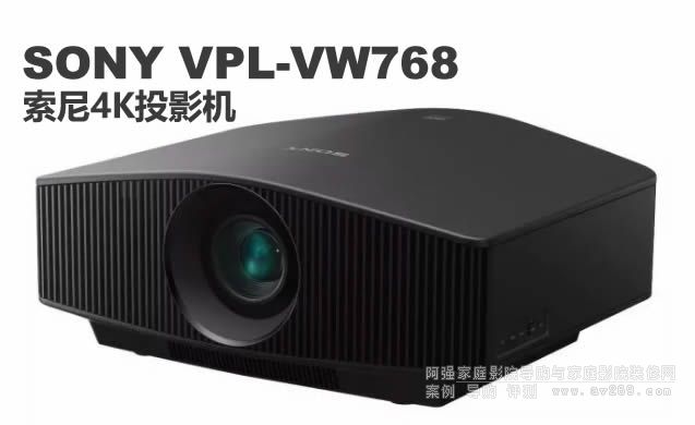 ���ἤ��4K��ͥӰԺͶӰ�CVPL-VW768�����l��
