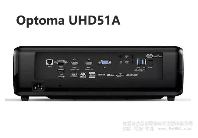 �W�D�aUHD51A
