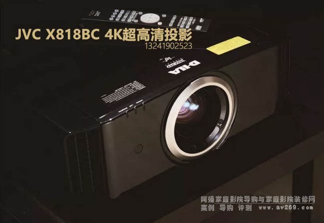 JVC X818BC �¿�4K�ж˙C �����(y��u)��HDR����