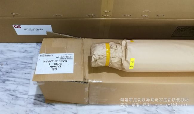 OS HF102畫框幕布