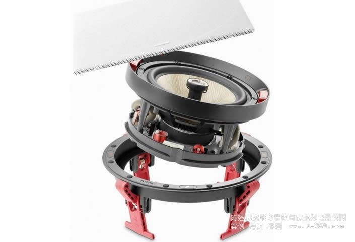 ����Focal 300ICW8 8Ӣ���������
