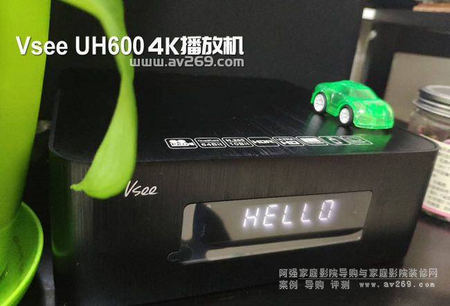Vsee uh600 4K���岥�řC(j��)��C(j��)�_(k��i)�� ���D