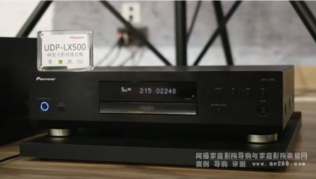 ���h4K�{�ⲥ�řC Pioneer UDP-LX500�l(f��)������ �ۃr6980�ێ�