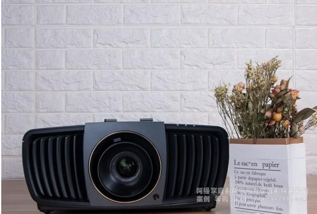 BenQ X12000H 4K/HLD/HDR/3D �����߶˼�ͥӰԺͶӰ�C�u�y