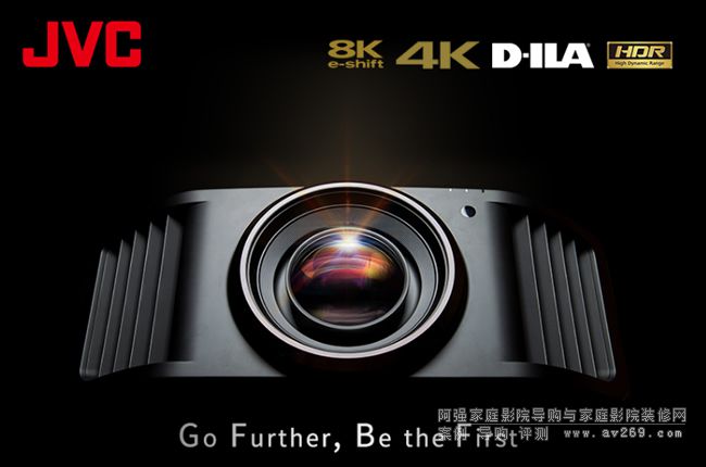 JVC 8K4K���ó������ӰͶӰ�C����Ʒ�l��