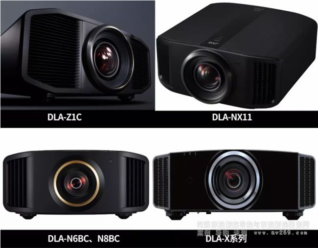 JVC 4KͶӰ�C
