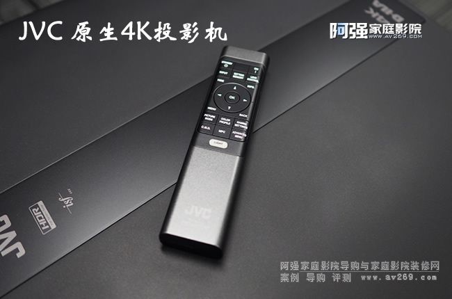 JVC 4KͶӰ�C�b��