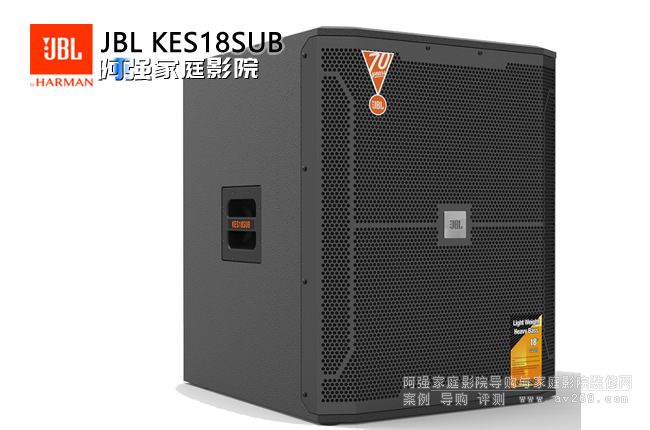 JBL���� KES18SUB 18Ӣ��oԴ������