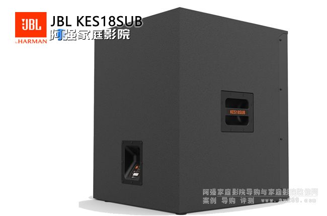 JBL���� KES18SUB 18Ӣ��o(w��)Դ������