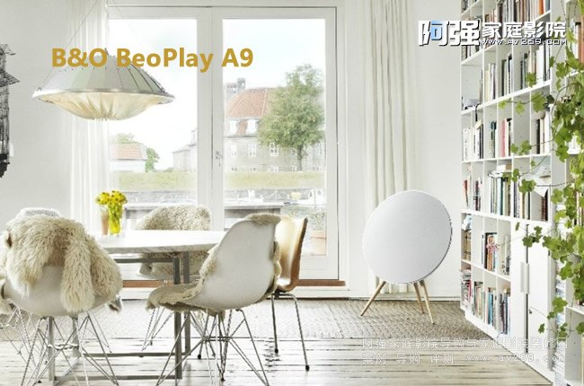B&O BeoPlay A9 MKIII�o���{(l��n)���r�������B