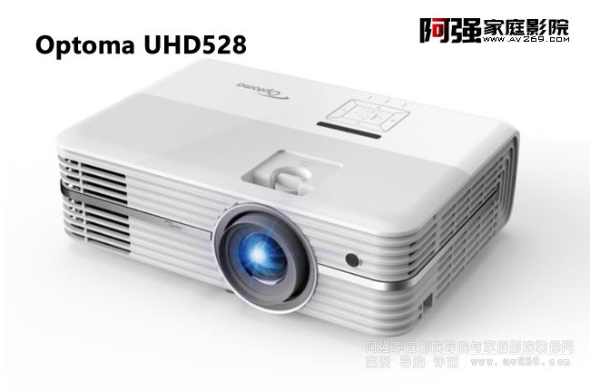  �W�D�aUHD528 �������ж̽�4K����ͶӰ�C(j��)��B