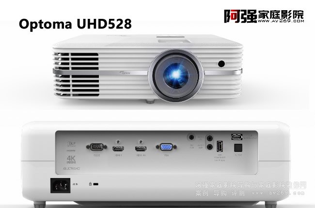  Optoma UHD528ͶӰ�C