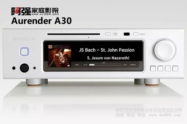 ���܏�(qi��ng)���Aurender A30��������(w��)��