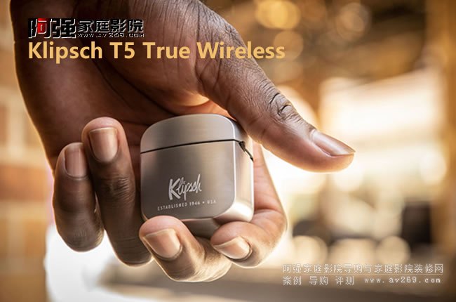 ���L(zh��ng)�m(x��)��8С�r(sh��)�Ľ�ʿKlipsch T5 True Wireless��o�����C(j��)