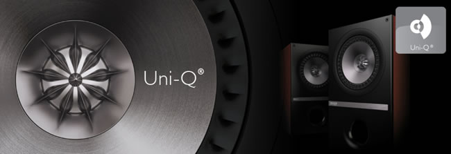 KEF UNI-Q �c(di��n)Դͬ�S���c(di��n)��Ԫ
