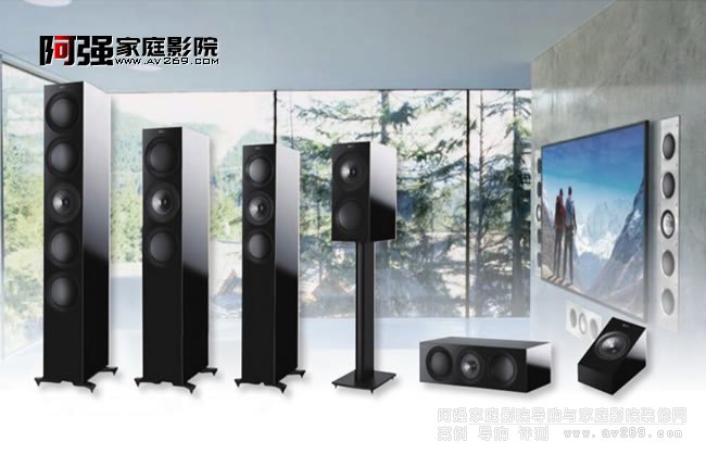 R系列全系列產品,從左到右分別為R11、R7、R5、R3、R2c和R8a