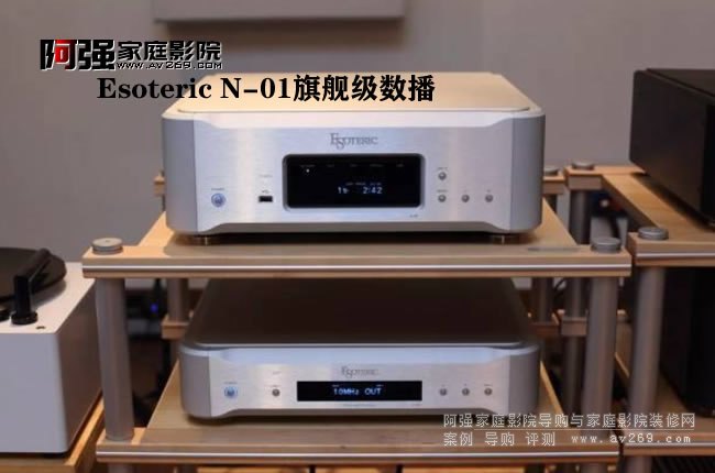 由G-02X提供主時(shí)脈訊號(hào),能讓聲音更為精準(zhǔn)。