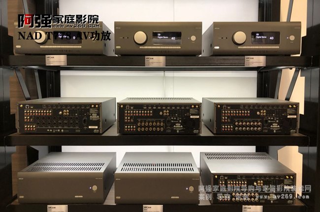 Arcam���E�l��AVR10��AVR20��AVR30�����