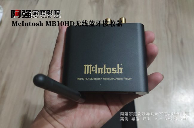 �����D McIntosh MB10HD�o���{(l��n)��������