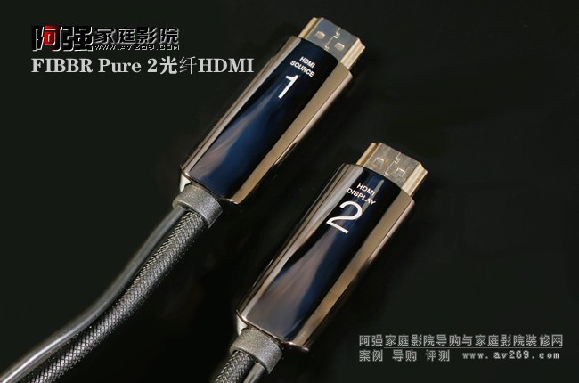 FIBBR Pure 2���wHDMI