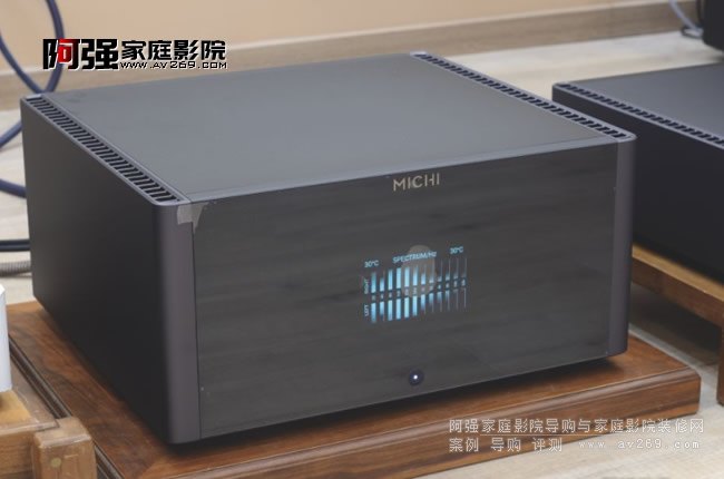 享受旗艦級(jí)精華 Rotel MICHI P5 / S5 前級(jí)/雙聲道后級(jí)