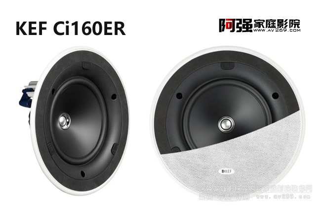 Ӣ��KEF���� Ci160ER