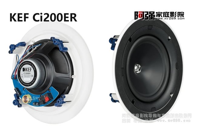 Ӣ��KEF���� Ci200ER
