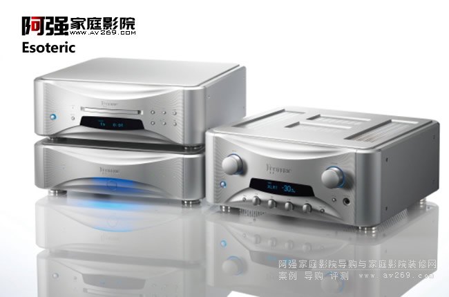 CD再續(xù)輝煌 二嫂Soteric Grandioso K1X SACD機(jī)評測
